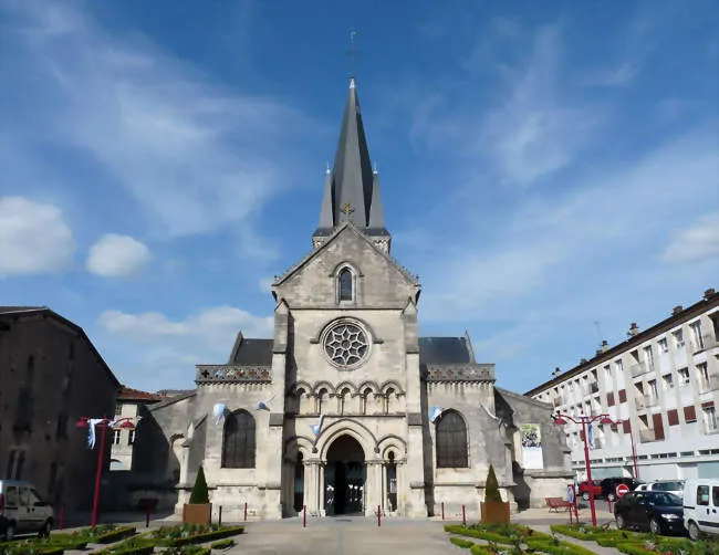 Ligny-en-Barrois (55291)