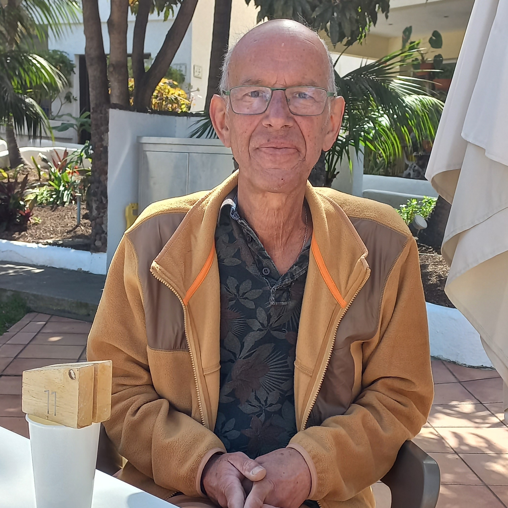 Photo de Jean- Michel MARTIN